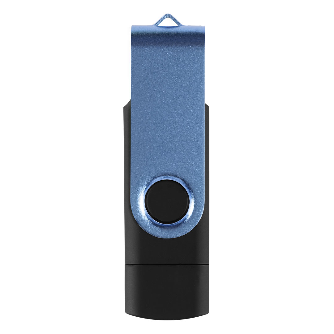 SMART C SKY BLUE, usb flash memorija. SKU: 000_38159