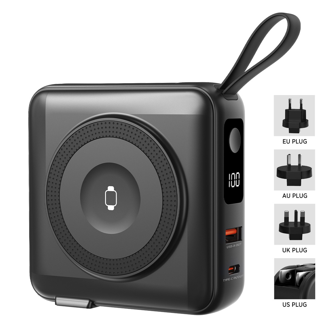 BARACUDA 2 10PD, univerzalni putni punjač pomoćna baterija. SKU: 000_38215