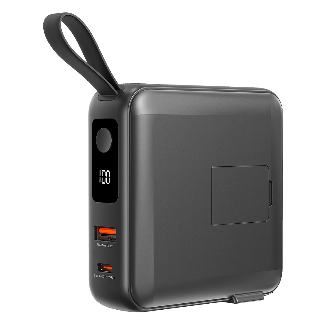BARACUDA 2 10PD, univerzalni putni punjač pomoćna baterija. SKU: 000_38215