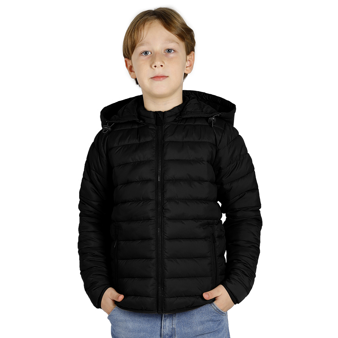 LIBERTY JACKET KID, dečja jakna sa kapuljačom