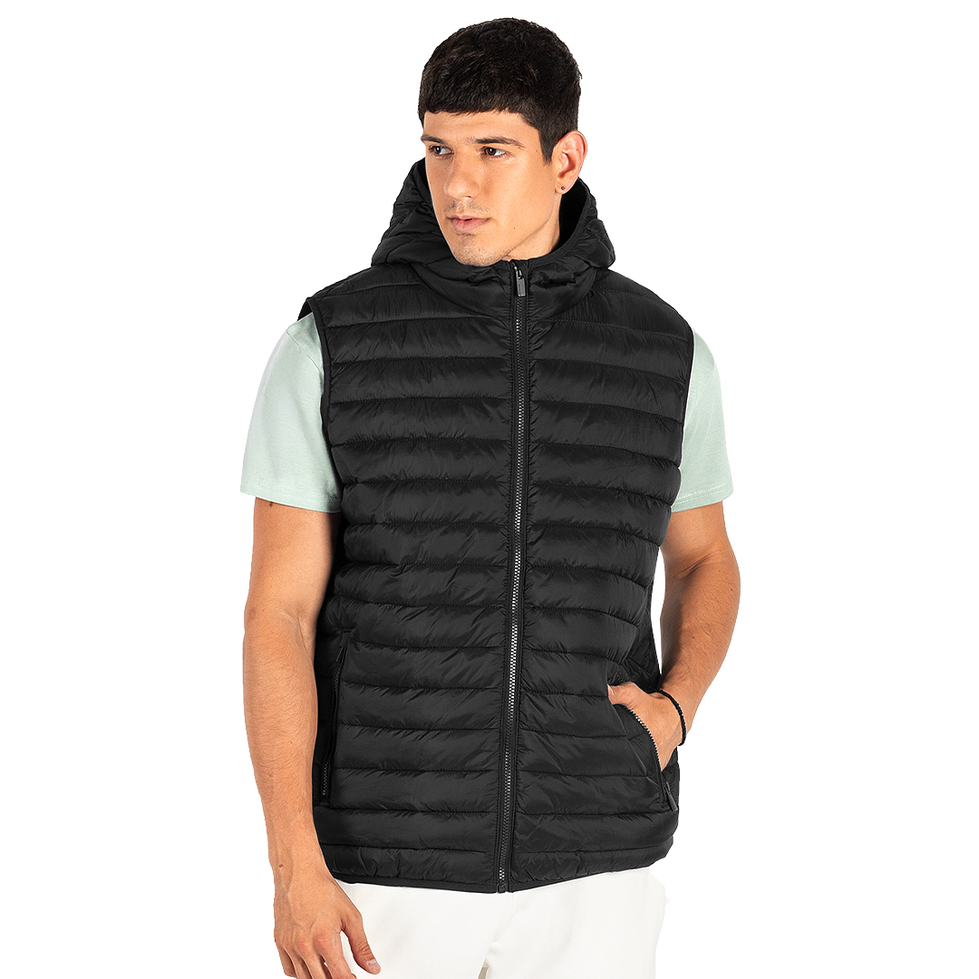 LIBERTY HOOD VEST MEN, prsluk sa kapuljačom