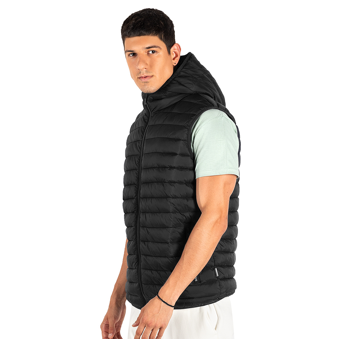 LIBERTY HOOD VEST MEN, prsluk sa kapuljačom. SKU: 000_57107