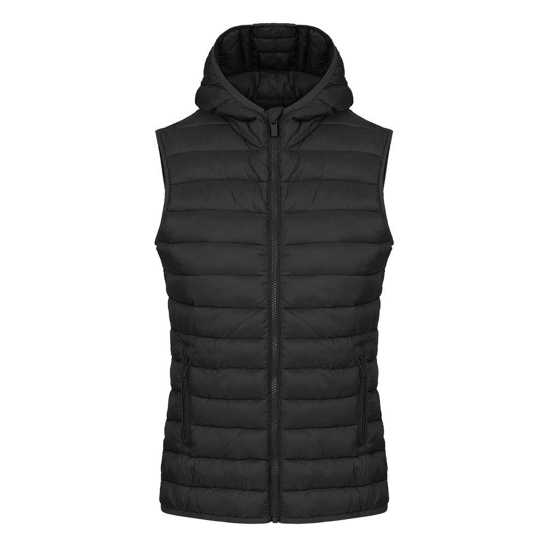 LIBERTY HOOD VEST WOMEN, ženski prsluk sa kapuljačom. SKU: 000_57108