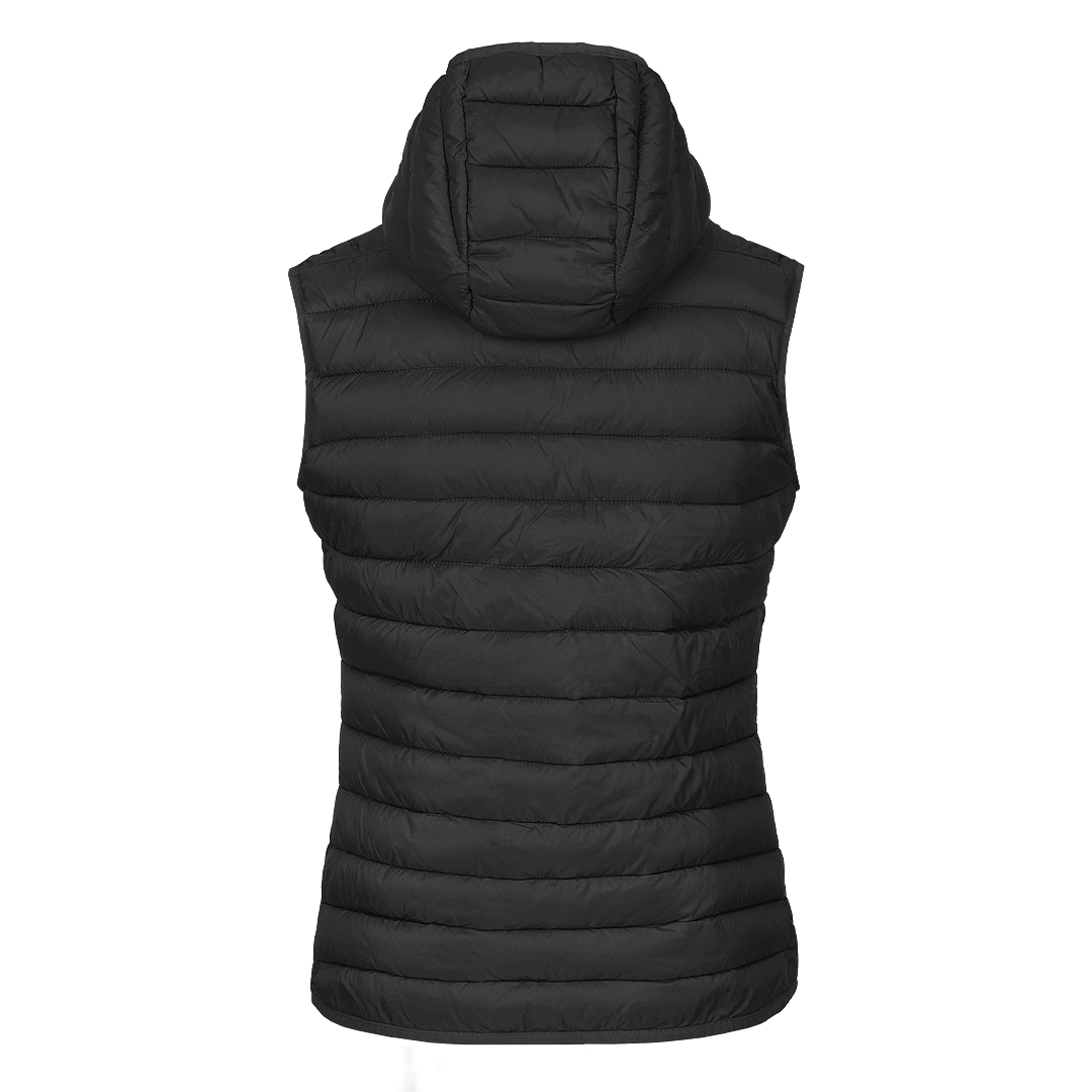 LIBERTY HOOD VEST WOMEN, ženski prsluk sa kapuljačom. SKU: 000_57108