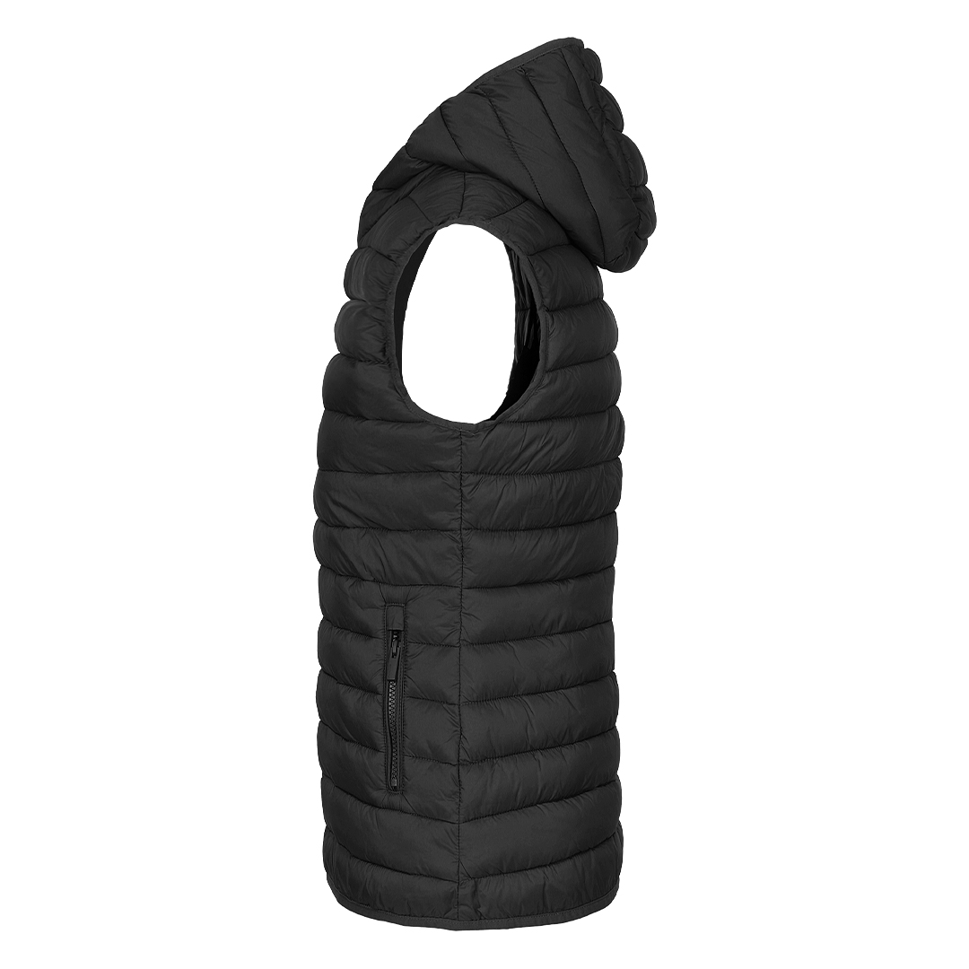 LIBERTY HOOD VEST WOMEN, ženski prsluk sa kapuljačom. SKU: 000_57108
