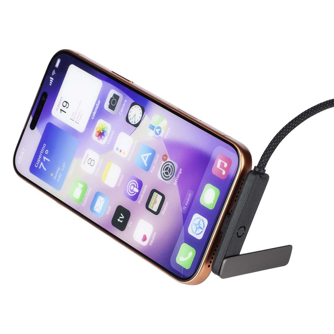 GEIGER 2IN1, usb type-c kabl za punjenje i prenos podataka. SKU: 000_38224