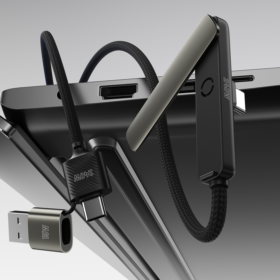 GEIGER 2IN1, usb type-c kabl za punjenje i prenos podataka. SKU: 000_38224