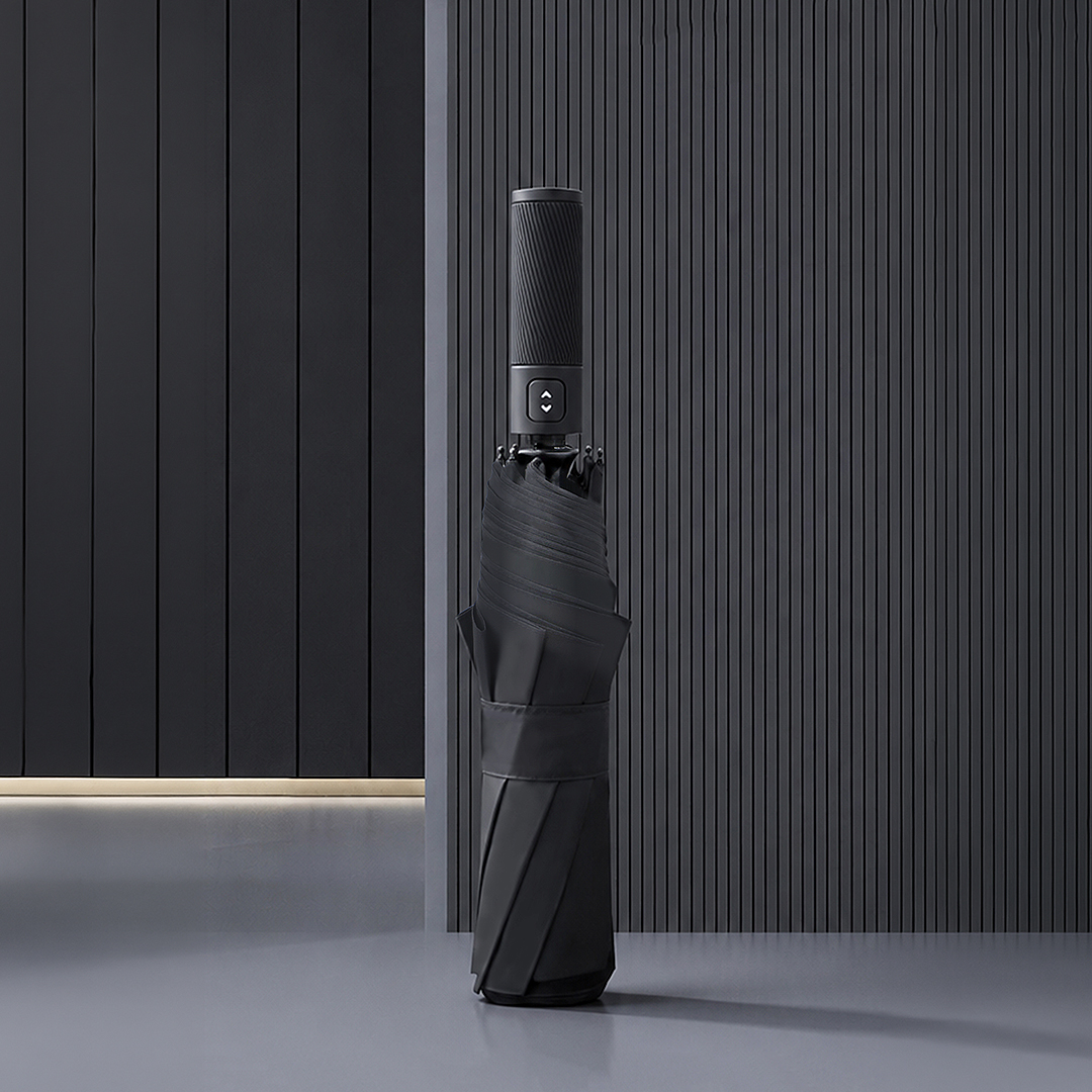 MONOLITH, sklopivi kišobran sa automatskim otvaranjem i zatvaranjem. SKU: 000_40085